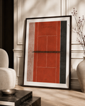 The court - L’affiche