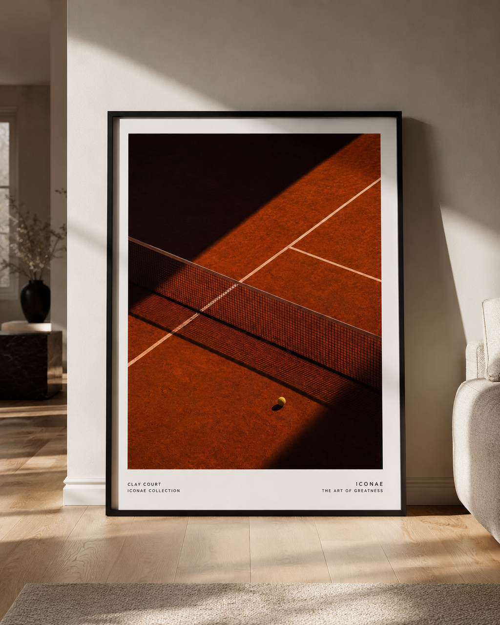 Clay court
