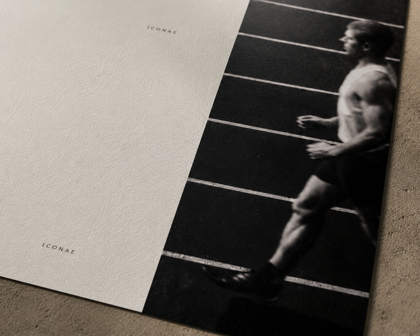 Run - L’affiche