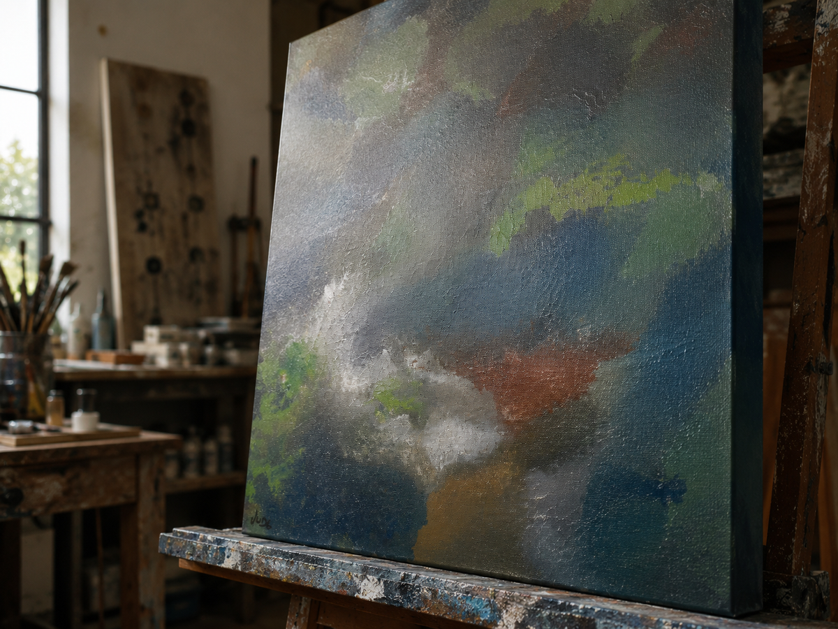 Sous la surface x JUDE
