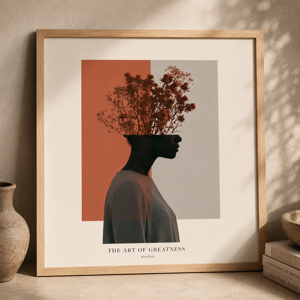 Pensive - L’affiche