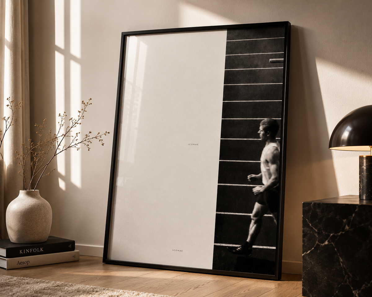 Run - L’affiche