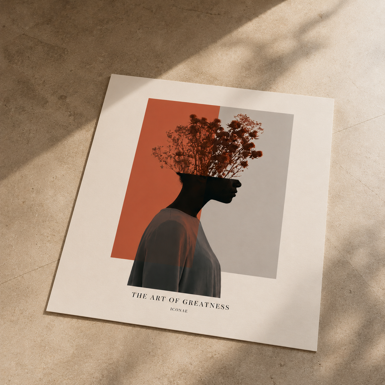 Pensive - L’affiche