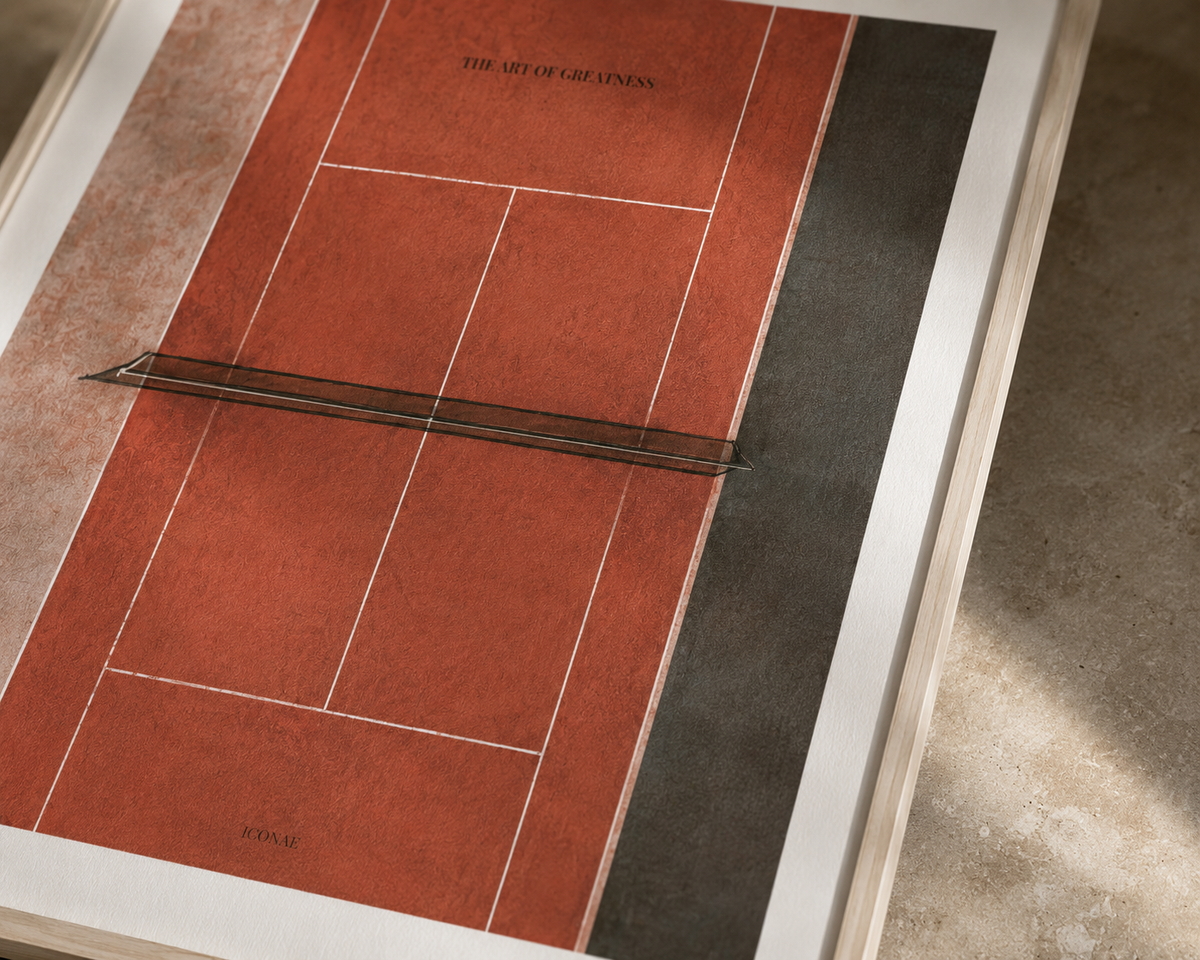 The court - L’affiche