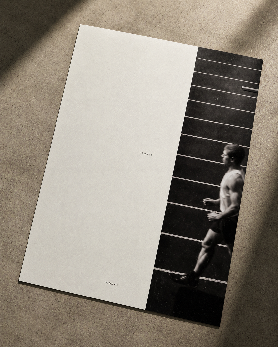 Run - L’affiche