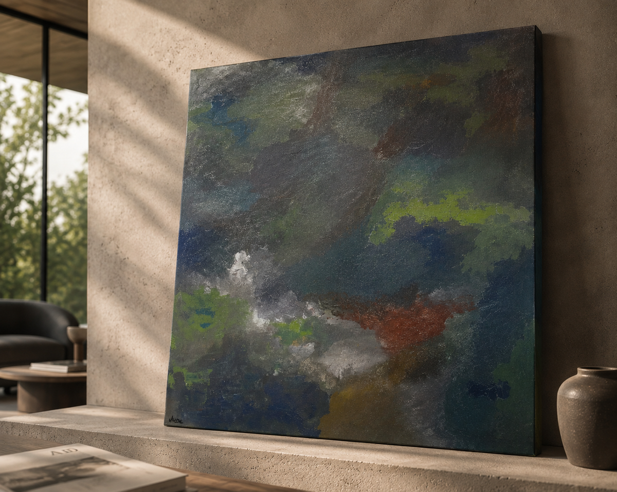 Sous la surface x JUDE