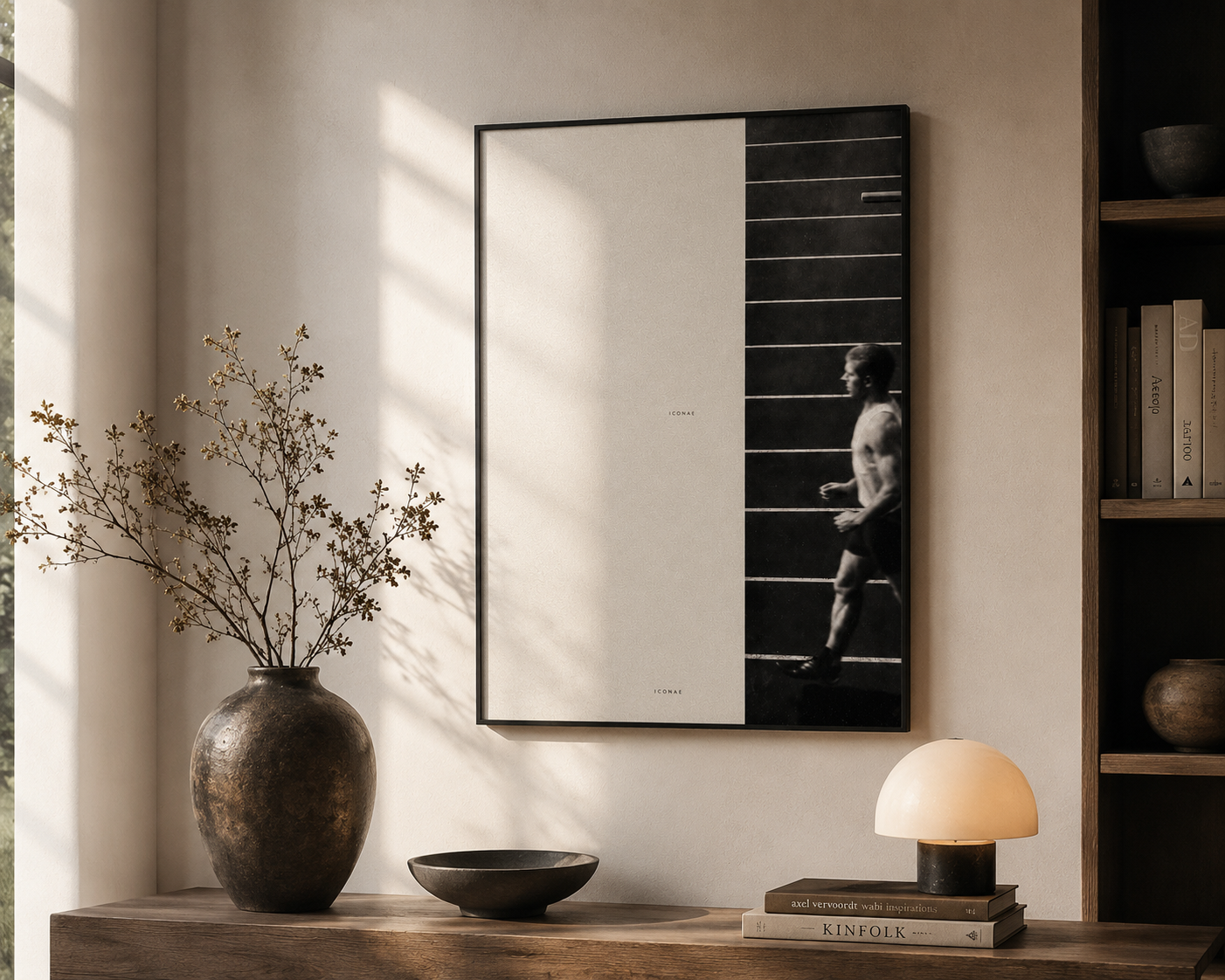 Run - L’affiche