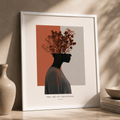 Pensive - L’affiche