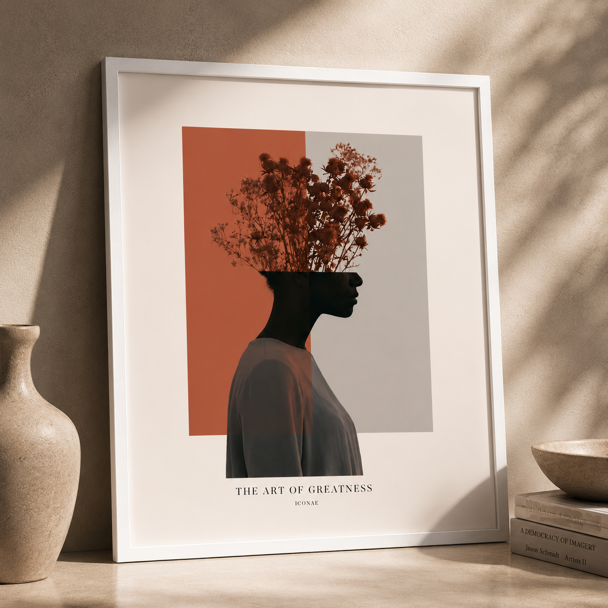 Pensive - L’affiche