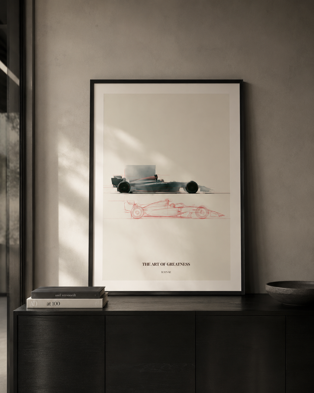 Formula one - L’affiche