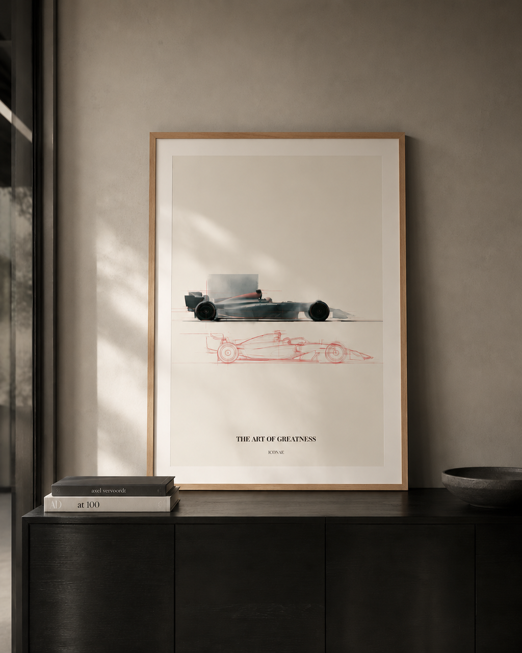 Formula one - L’affiche