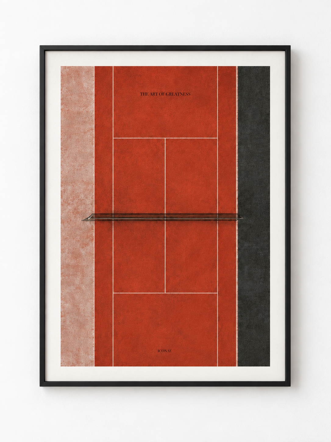 THE COURT X ICONAE