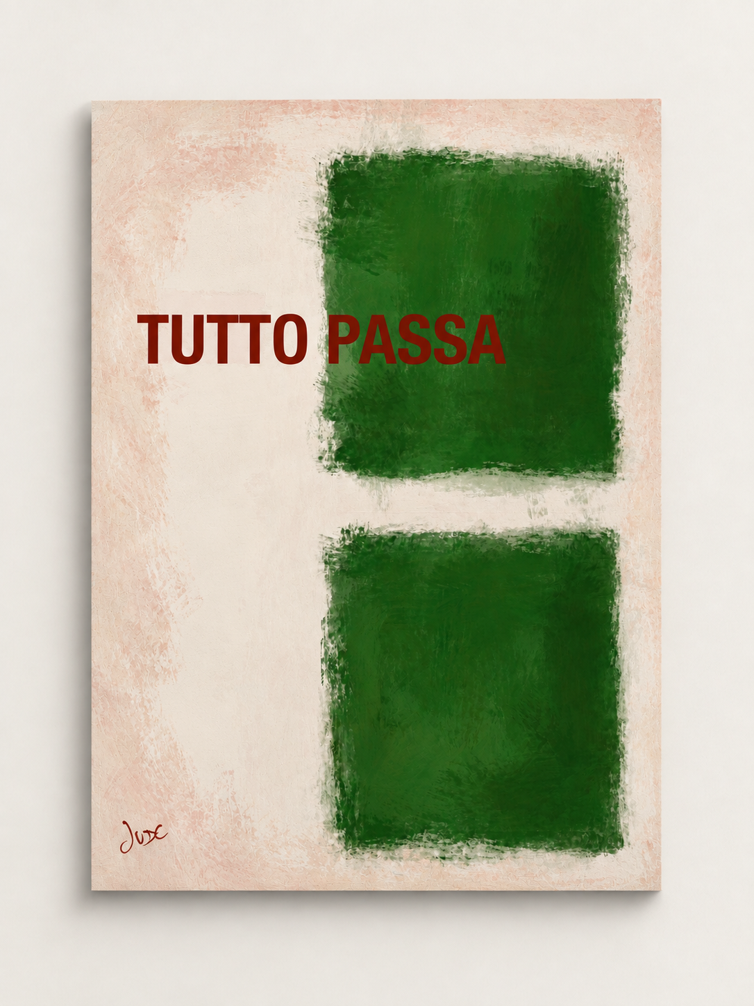 TUTTO PASSA X JUDE