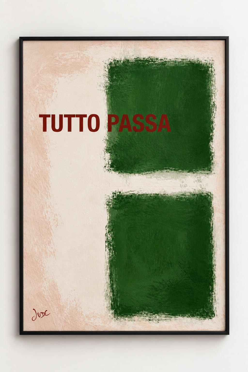TUTTO PASSA X JUDE