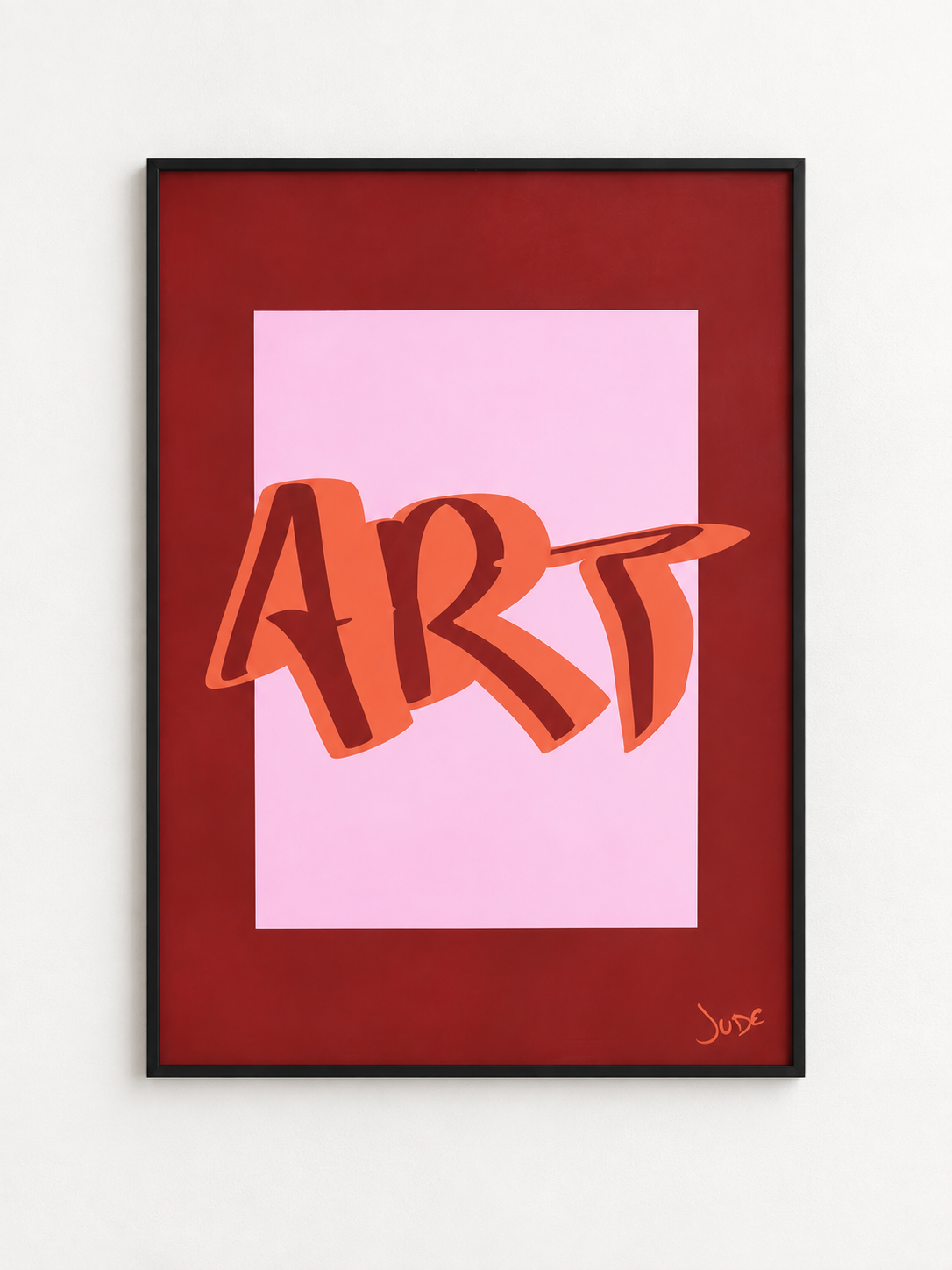 ART X JUDE