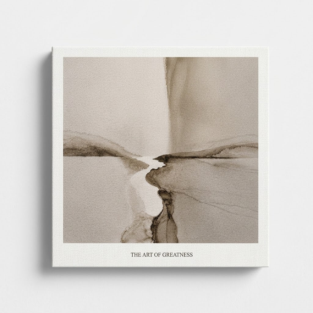 Abysse - La toile