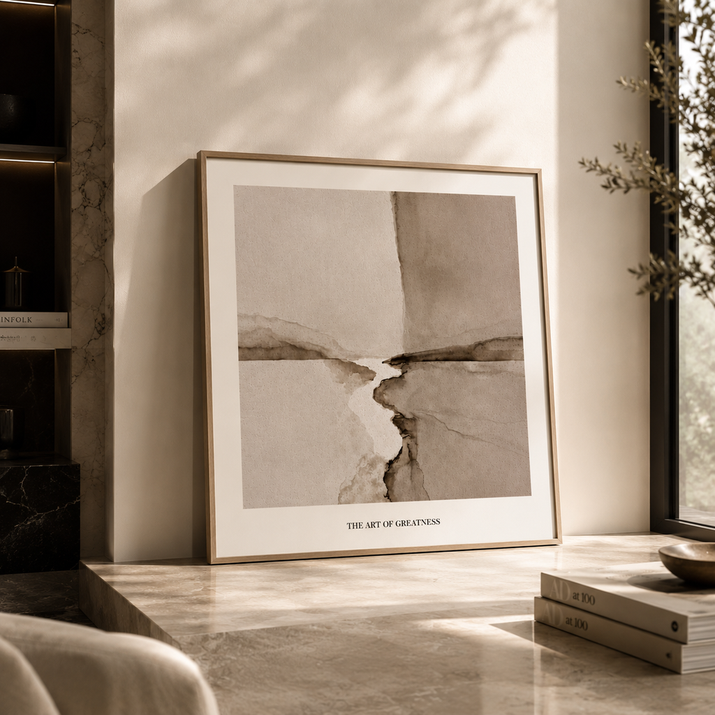 Abysse - La toile