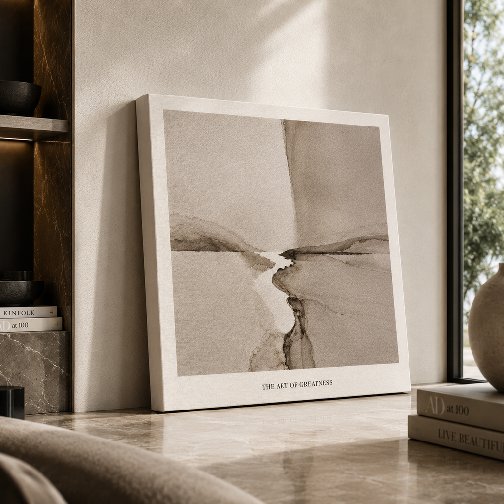 Abysse - La toile