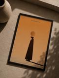 Lost in the desert - L’affiche