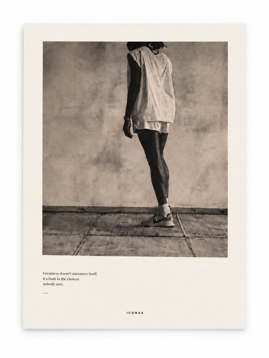 Intervalles — sans cadre sur fond blanc