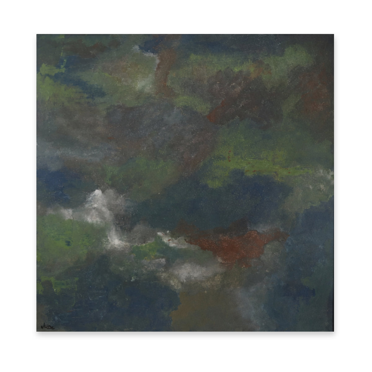 Sous la surface × JUDE — vue entière sur fond blanc